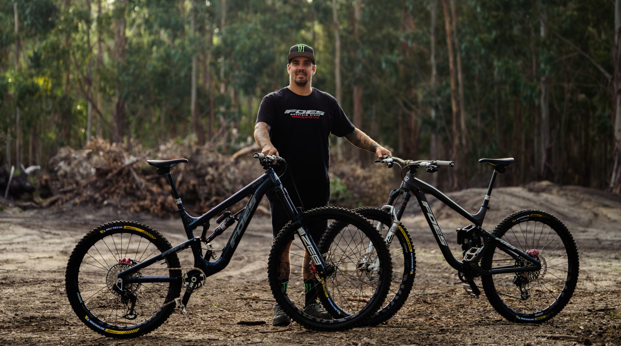 Mountain Bikes